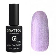 Grattol Color Gel Polish Violet Pearl (155)