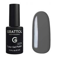 Grattol Color Gel Polish Grey (018)